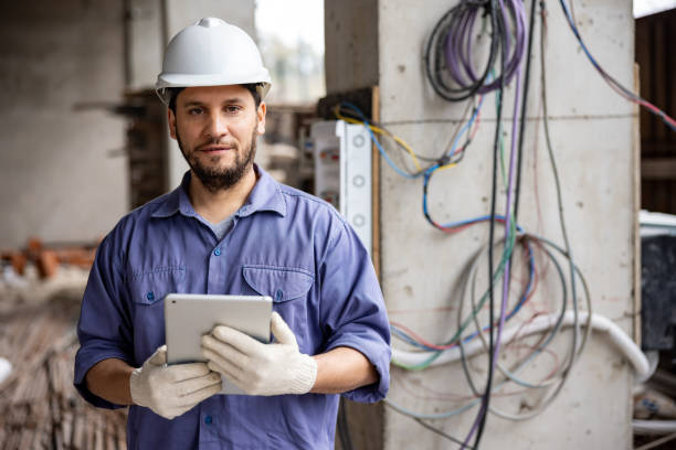 Best Ceiling Fan Installation Electrician  in Dumbarton, VA