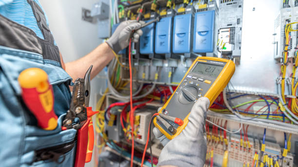 Best Affordable Electrician  in Dumbarton, VA